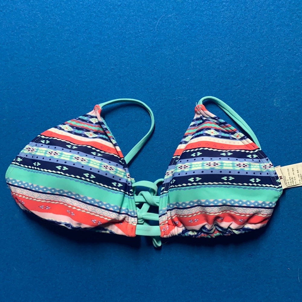 Hollister swim top